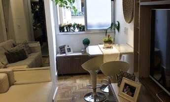 Imagem 2: Apartamento com 2 dormitórios à venda, 50 m² por R$ 650.000,00 - Copacabana - Rio de Janei