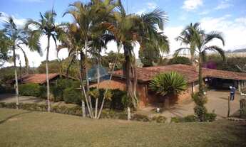 Imagem 2: Linda chácara no Guacuri em Itupeva, com 6.900m²  sendo 483m² de área construída