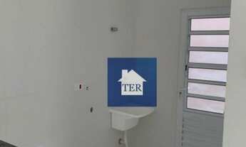 Imagem 3: Lindo Apartamento Novo com 1 dormitório à venda, 27 m² por R$ 210.000 - Parque Vitória - S