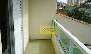 Imagem 12: Sobrado à venda, 160 m² por R$ 690.000,00 - Vila Eldízia - Santo André/SP