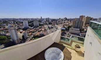 Imagem 4: Apartamento com 4 dormitórios à venda, 195 m² por R$ 990.000,00 - Residencial Center Plaza