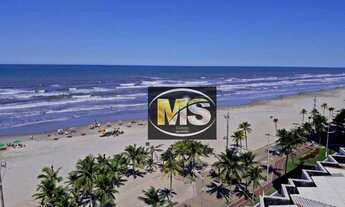 Imagem 7: Apartamento com 3 dormitórios à venda, 105 m² por R$ 450.000,00 - Vila Tupi - Praia Grande