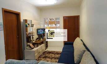 Imagem 2: Casa com 2 dormitórios à venda, 95 m² por R$ 315.000,00 - Campos de São José - São José do