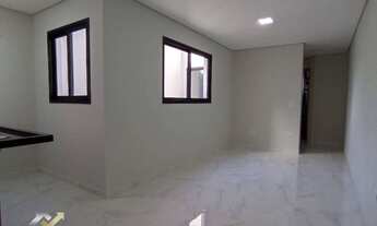 Imagem 2: Cobertura com 2 dormitórios à venda, 80 m² por R$ 381.000,00 - Vila Santa Teresa - Santo A