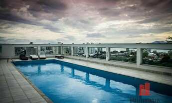 Imagem 3: Apartamento para venda com 69 metros quadrados com 2 quartos em Capoeiras - Florianópolis