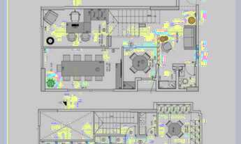 Imagem 3: Sala à venda, 110 m² por R$ 890.000,00 - Jardim Aquarius - São José dos Campos/SP