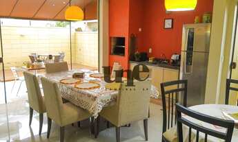 Imagem 3: Casa com 5 dormitórios à venda, 330 m² por R$ 1.700.000,00 - Betel - Paulínia/SP