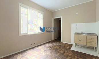 Imagem: JK REFORMADO COM COZINHA INTEGRADA, 18M²