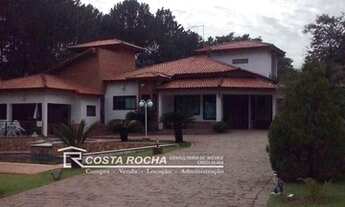 Imagem 2: Casa com 3 dormitórios à venda, 400 m² por R$ 1.300.000,00 - Condomínio Monte Belo - Salto