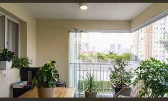 Imagem 5: Apartamento à Venda - Bosque da Saúde, 3 Quartos, 104 m2