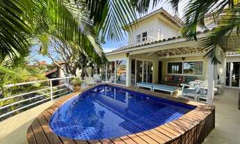 Imagem: Casa em condomínio pé na areia em Geribá