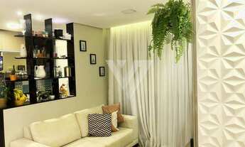 Imagem 2: Apartamento com 2 dormitórios à venda, 52 m² - Condomínio Mirante Santa Rosalia - Sorocaba