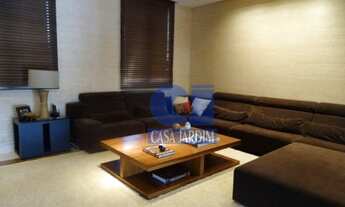 Imagem 7: Casa à venda, 1100 m² por R$ 9.000.000,00 - Residencial Dez (Alphaville) - Santana de Parn