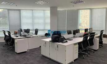 Imagem 2: Conjunto para alugar, 100 m² por R$ 5.000,00/mês - Brooklin - São Paulo/SP