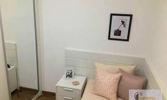 Imagem 6: Apartamento com 3 dormitórios à venda, 86 m² por R$ 557.000,00 - Vila Assunção - Santo And