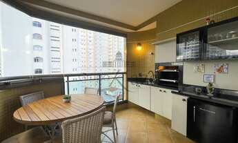 Imagem 3: Apartamento - Vila Adyana - Residencial Grand Palazzo Teopompo - 143m² - 3 Dormitórios