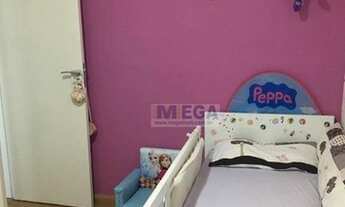 Imagem 3: Apartamento com 3 dormitórios à venda, 69 m² por R$ 315.000 - Vila Santana - Campinas/SP