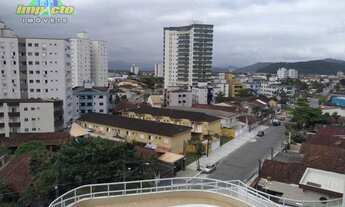 Imagem 5: Apartamento com 1 dormitório à venda, 65 m² por R$ 320.000 - Vila Guilhermina - Praia Gran