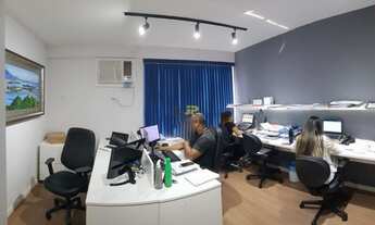 Imagem 7: SALA AMPLA COM 53M² COM VAGA NA AVENIDA ADALBERTO SIMÃO NADER PRÓXIMO AO NOVO AEROPORT0