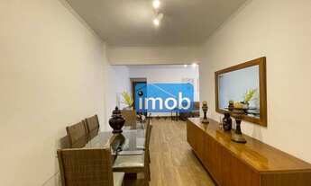 Imagem 3: Apartamento com 3 dormitórios à venda, 116 m² por R$ 500.000,00 - Campo Grande - Santos/SP