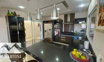 Imagem 6: Casa com 3 dormitórios à venda, 301 m² por R$ 1.600.000,00 - Loteamento Residencial Reserv