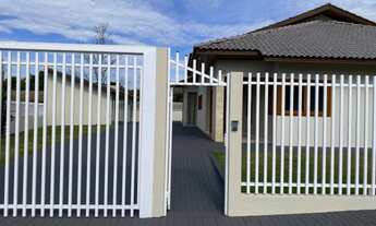 Imagem 2: CASA DE ALVENARIA BAIRRO ALVORADA COM 01 SUITE E 02 QUARTOS - PATO BRANCO PR - CA312