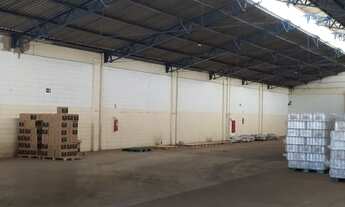 Imagem 2: Galpão para alugar, 1000 m² por R$ 9.800,00/mês - Loteamento Industrial Nossa Senhora de F