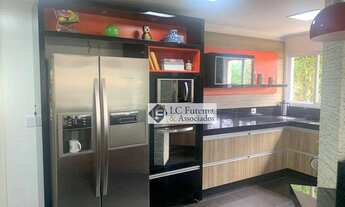 Imagem 7: Casa, 800 m² - venda por R$ 4.300.000,00 ou aluguel por R$ 13.777,15/mês - Paysage Noble