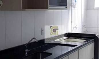 Imagem 2: Apartamento com 2 dormitórios à venda, 50 m² por R$ 205.000,00 - Jardim Califórnia - Jacar