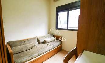 Imagem 5: Flat disponível para venda ou locação no Magic Place Guarará no Jardins - São Paulo/SP