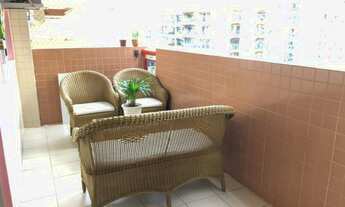 Imagem 6: Apartamento de 80 m2 ,sala com 2 ambientes, 3quartos, 2banheiros,ótima varanda e 1 vaga