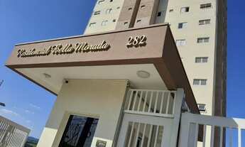 Imagem 2: Apartamento com 2 dormitórios, 61 m² - venda por R$ 290.000,00 ou aluguel por R$ 1.400,00