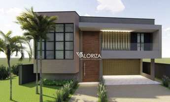 Imagem 2: Sobrado com 4 dormitórios à venda, Alphaville Nova Esplanada - Votorantim/SP