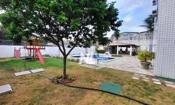 Imagem 5: Apartamento em Lagoa Nova com 90m² 3Quartos 1Suite - 2Vagas - andar alto