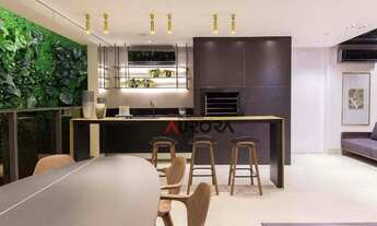 Imagem 7: Apartamento com 3 dormitórios à venda, 216 m² por R$ 1.906.500,00 - Gleba Fazenda Palhano