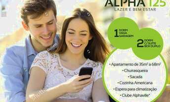 Imagem 5: Apartamento à venda, 37 m² por R$ 294.840,00 - Alphaville - Gravataí/RS