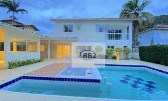 Imagem 2: Excelente casa em condomínio em Piratininga 5 quartos com 5 suítes