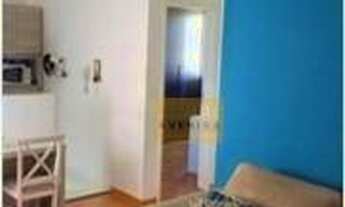 Imagem 2: Apartamento à venda, 44 m² por R$ 197.000,00 - Jardim Flamboyant - Paulínia/SP