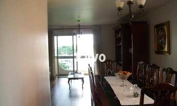 Imagem 6: Apartamento com 3 dormitórios à venda, 172 m² por R$ 1.385.000,00 - Brooklin - São Paulo/S