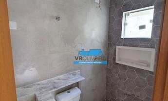 Imagem 3: Apartamento com 2 dormitórios à venda, 55 m² por R$ 350.000 - Parque Oratório - Santo Andr