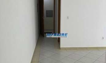 Imagem 5: Apartamento com 1 dormitório para alugar, 60 m² por R$ 1.600,00/mês - Nova Gerty - São Cae