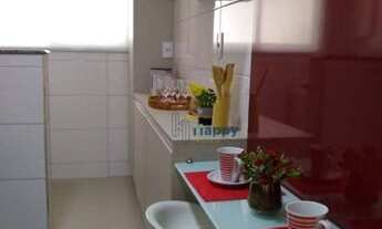 Imagem 3: Apartamento com 2 dormitórios à venda, 61 m² por R$ 259.000,00 - Residencial Paris - Paulí