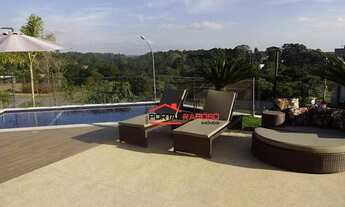 Imagem 3: Casa com 4 dormitórios à venda, 566 m² por R$ 5.660.000,00 - Granja Viana - Carapicuíba/SP