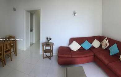 Imagem 3: Apartamento para Venda em Guarujá, Pitangueiras, 3 dormitórios, 1 suíte, 3 banheiros, 1 va