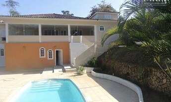 Imagem: Casa com 6 dormitórios à venda, 580 m²