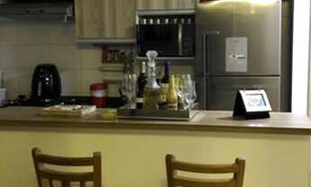 Imagem 5: Apartamento com 2 dormitórios à venda, 58 m² por R$ 320.000,00 - Vila Santa Terezinha - Ca