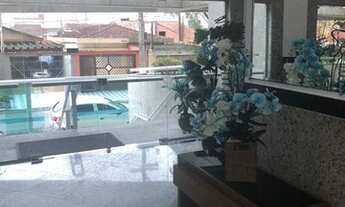 Imagem 4: Apartamento com 1 dormitório à venda por R$ 235.000,00 - Ocian - Praia Grande/SP