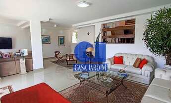 Imagem 2: Casa com 5 dormitórios à venda, 420 m² por R$ 2.500.000,00 - Alphaville 09 - Santana de Pa