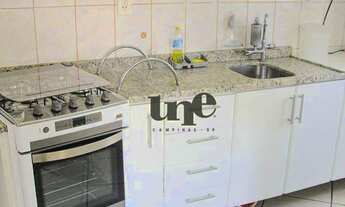 Imagem 2: Apartamento Duplex com 1 dormitório à venda, 51 m² por R$ 260.000,00 - Botafogo - Campinas