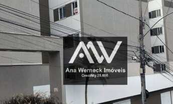 Imagem 2: Apartamento com 2 dormitórios à venda, 64 m² por R$ 230.000 - Paineiras - Juiz de Fora/MG